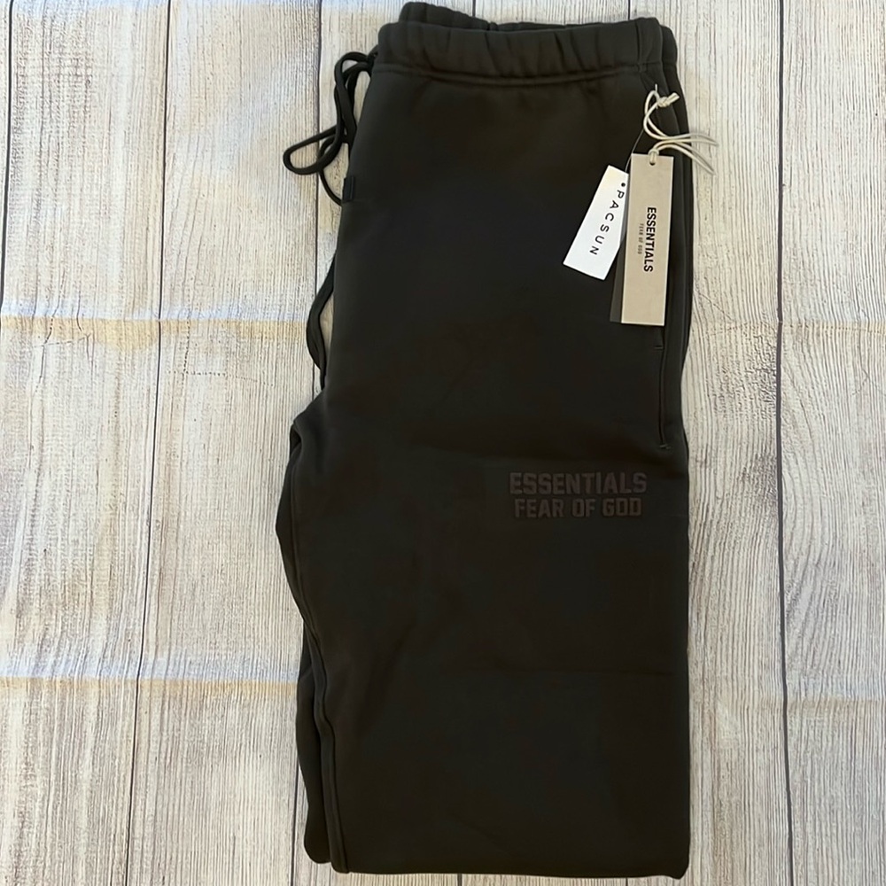 Essentials Fear of God sweatpants